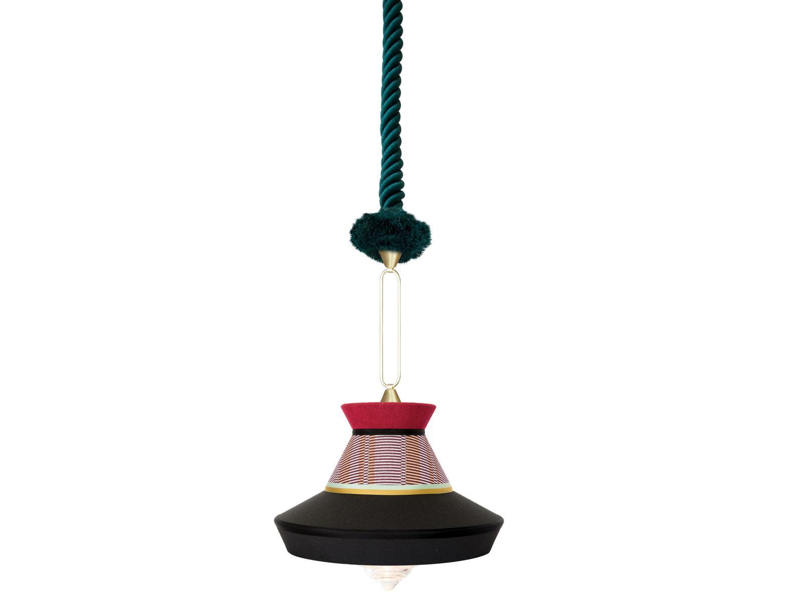 Pendant lamp | Calypso Guadaloupe by Contardi