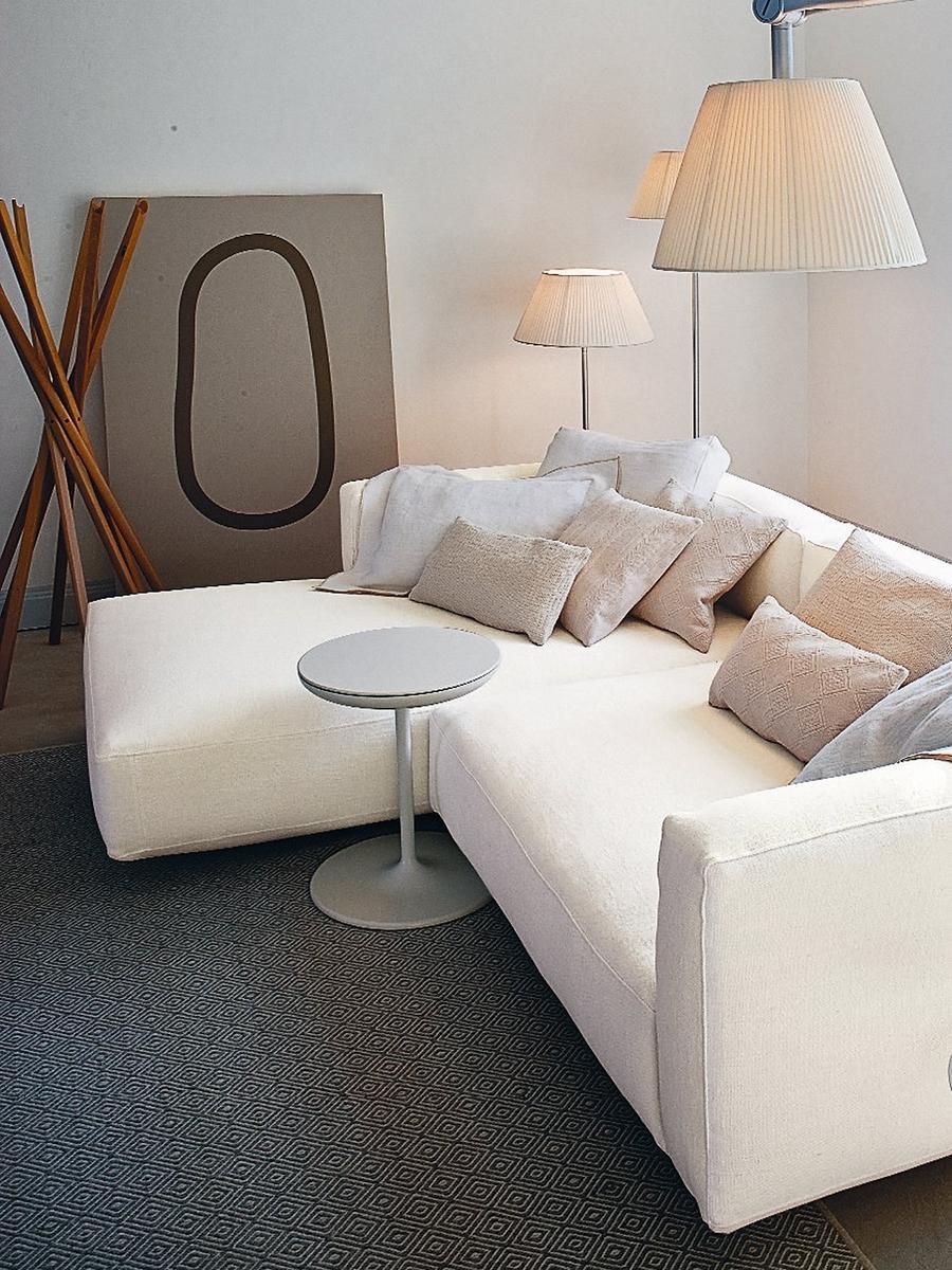 Round coffee table | Toi by Zanotta