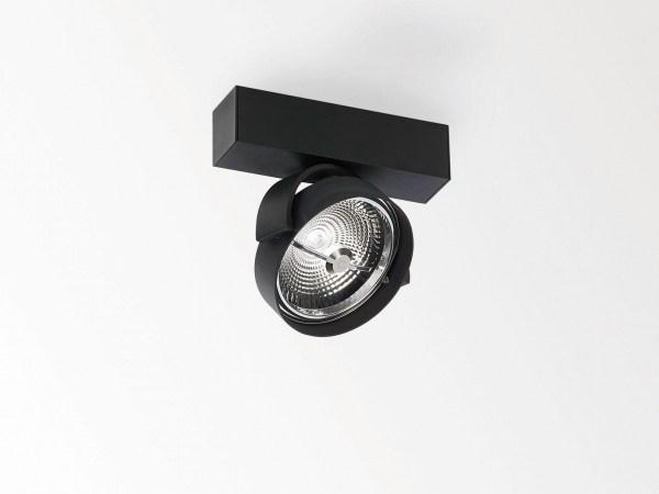 LED ceiling spotlight | Rand 111 Led Dim8 by Delta light