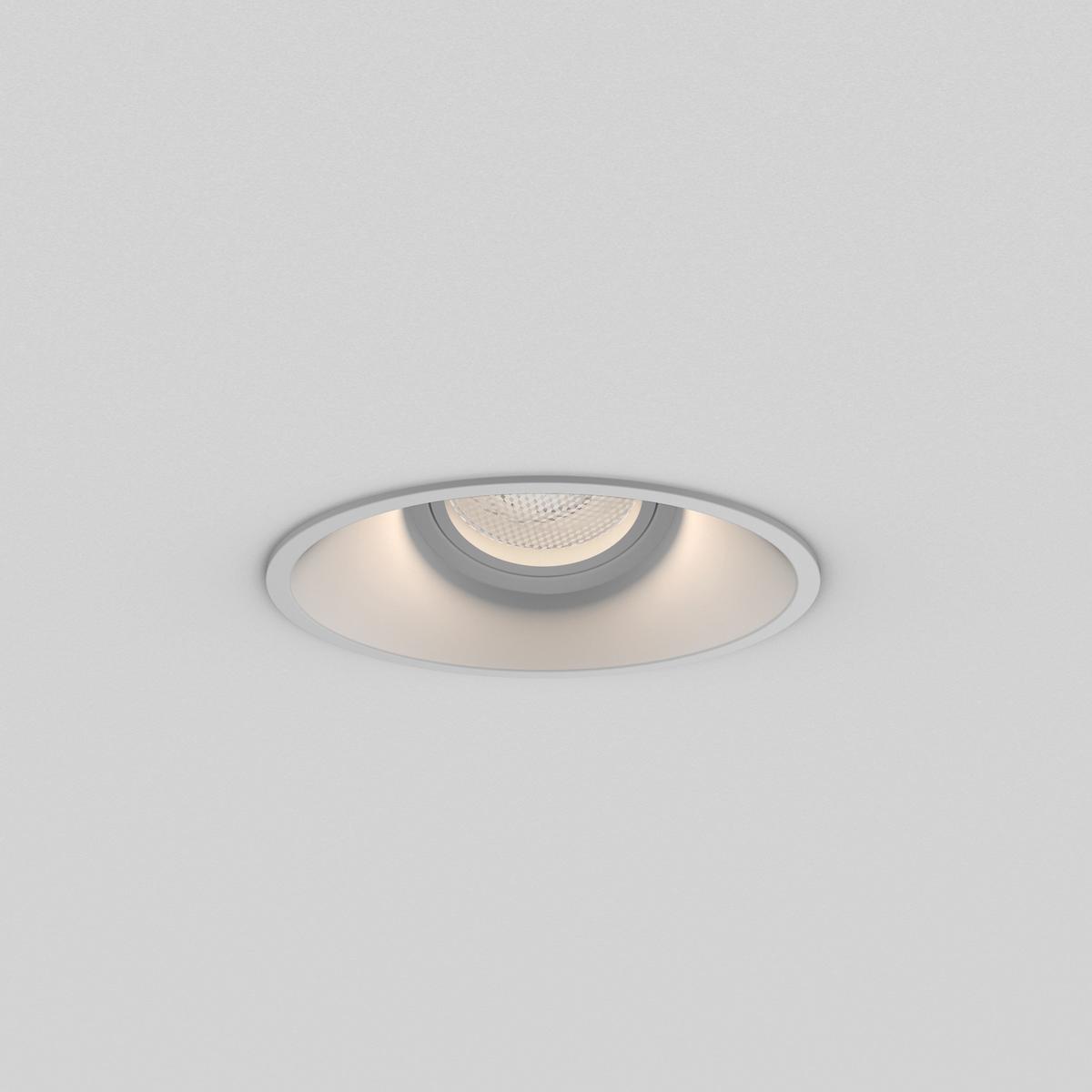 LED square ceiling zinc spotlight | Minima 25 by Astro lighting