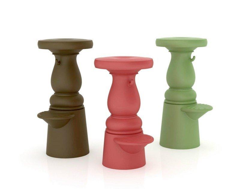 Barstool | New Antiques Barstool by Moooi
