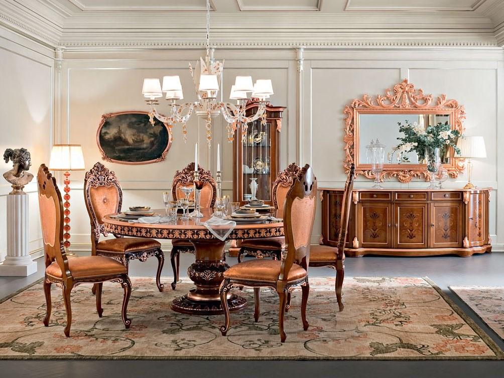 Upholstered chair | 13504 by Modenese Gastone