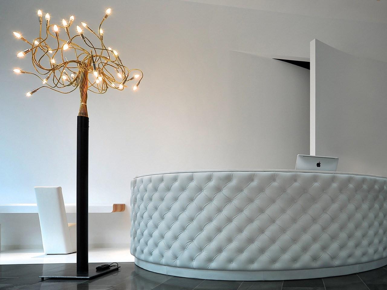 LED floor lamp | Albero Della Luce by Catellani & Smith
