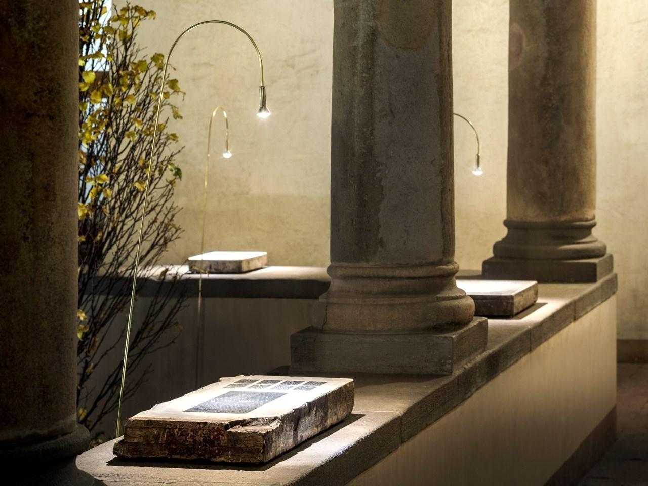 LED garden lamp post | Syphaduepassi by Catellani & Smith