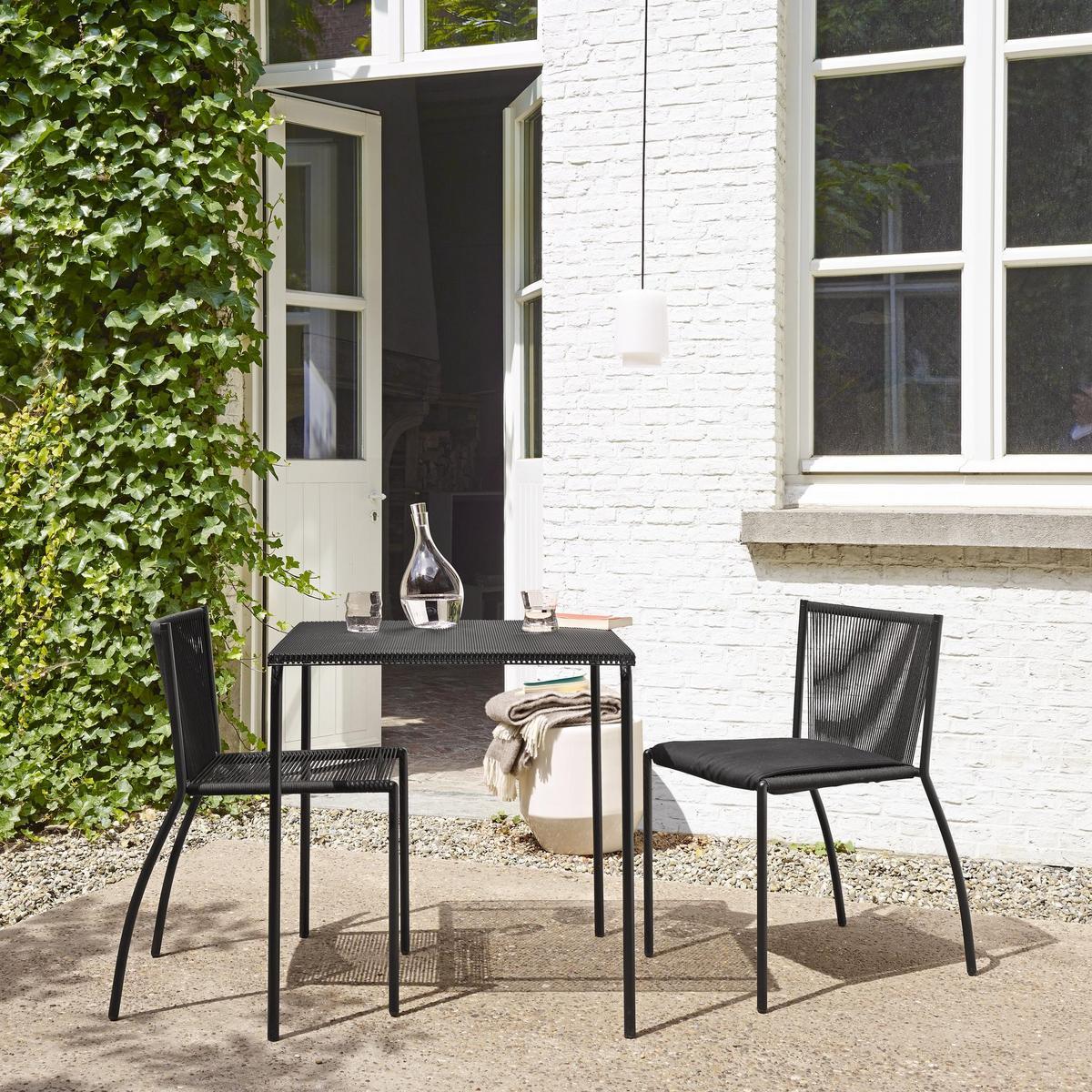Polypropylene garden chair | Stresa by Ligne Roset
