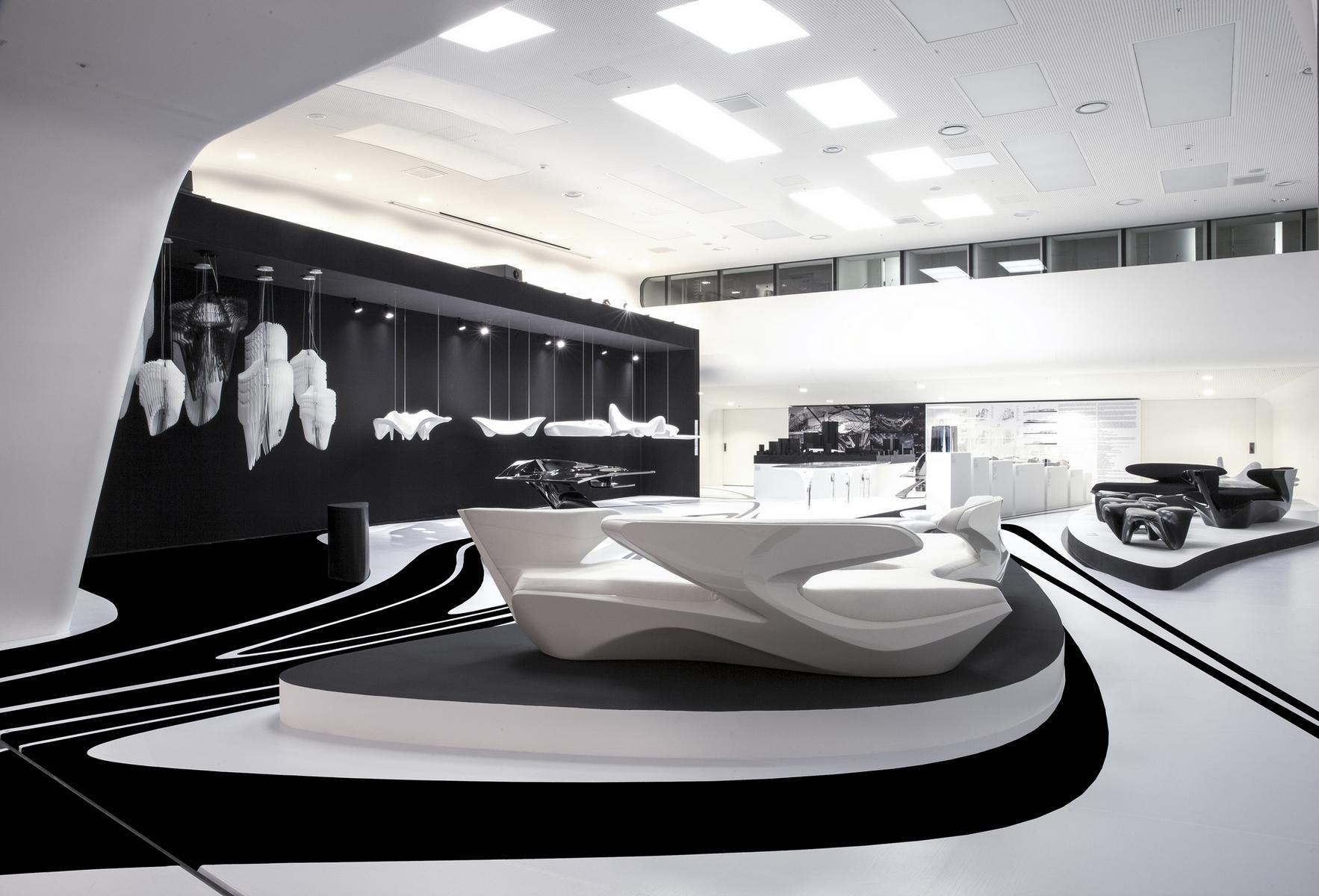 Lentiflex® and Cristalflex® Pendant lamp | Aria by Slamp