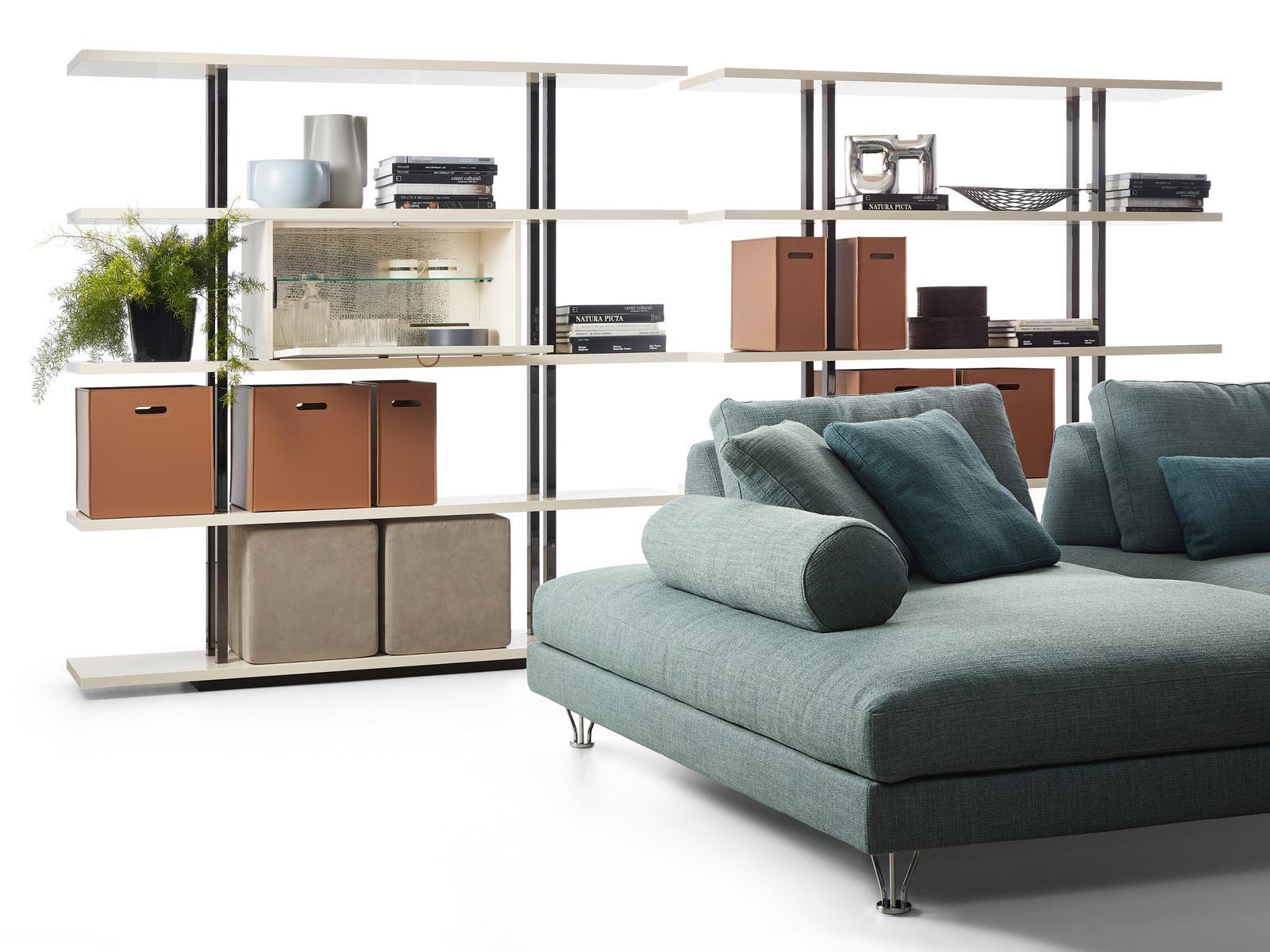 Sectional sofa | Fly by Dema