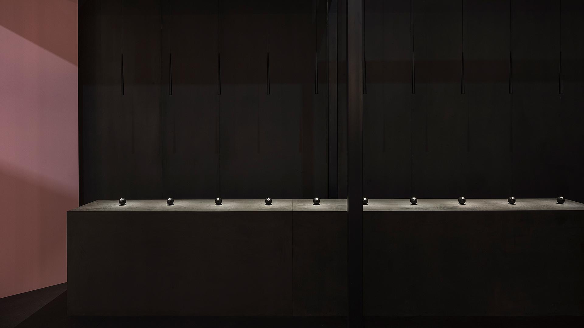 LED round aluminium spotlight | Holly 48v by Arkoslight