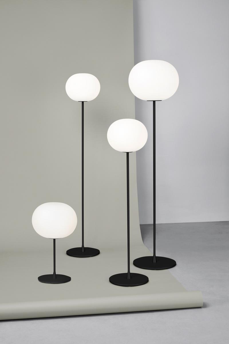 Table lamp | Glo-ball T by Flos