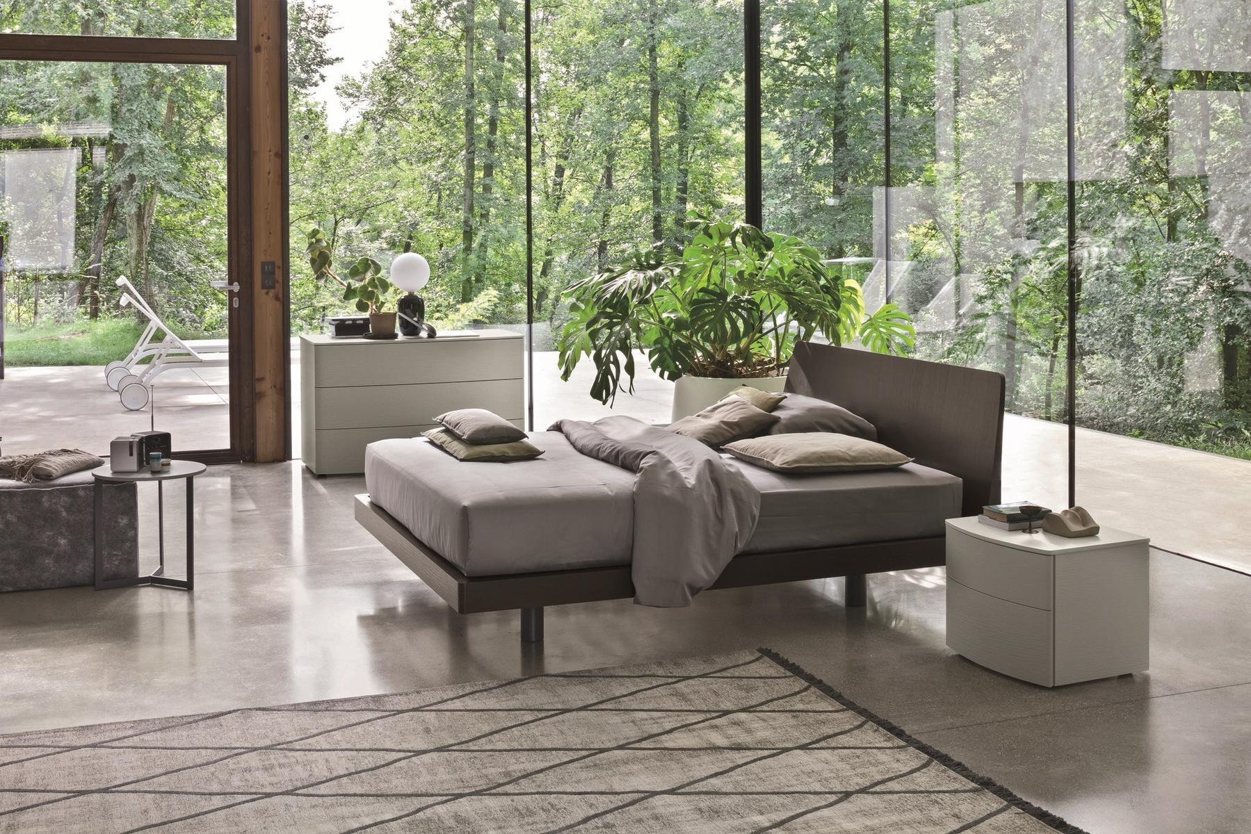 Double bed | Roger by Tomasella