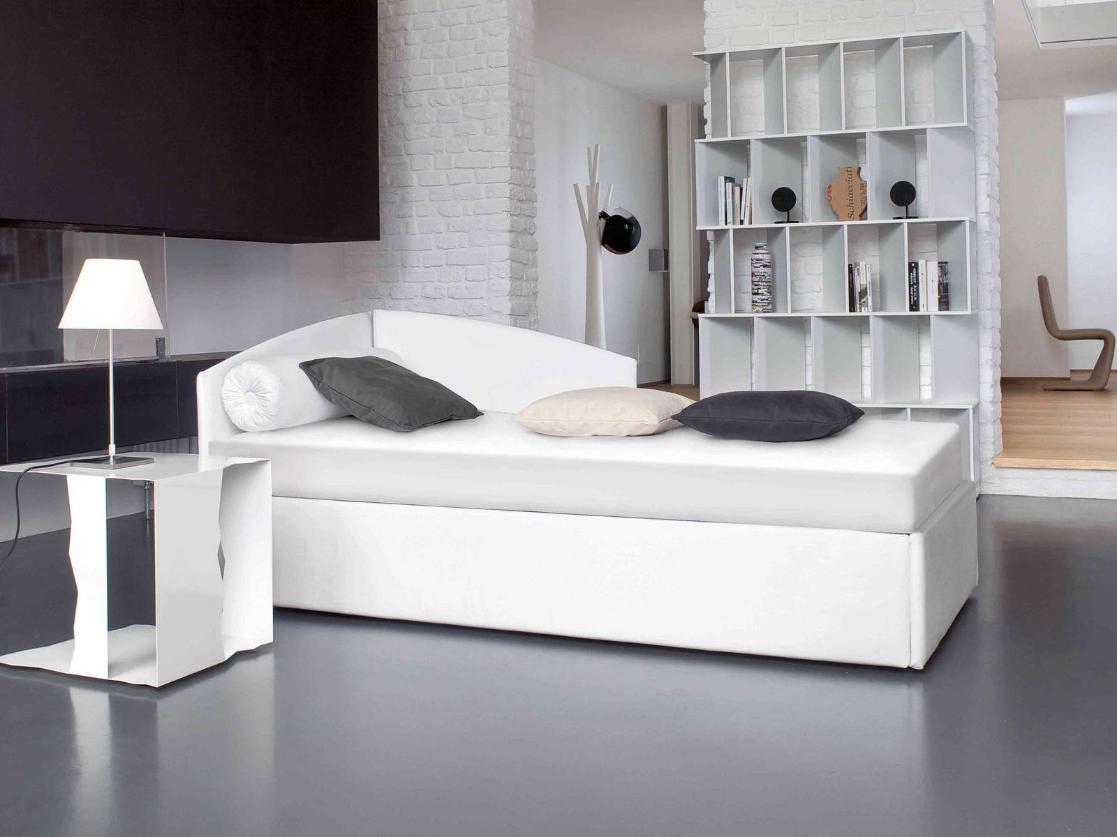 Storage bed with removable cover | Titti by Bonaldo