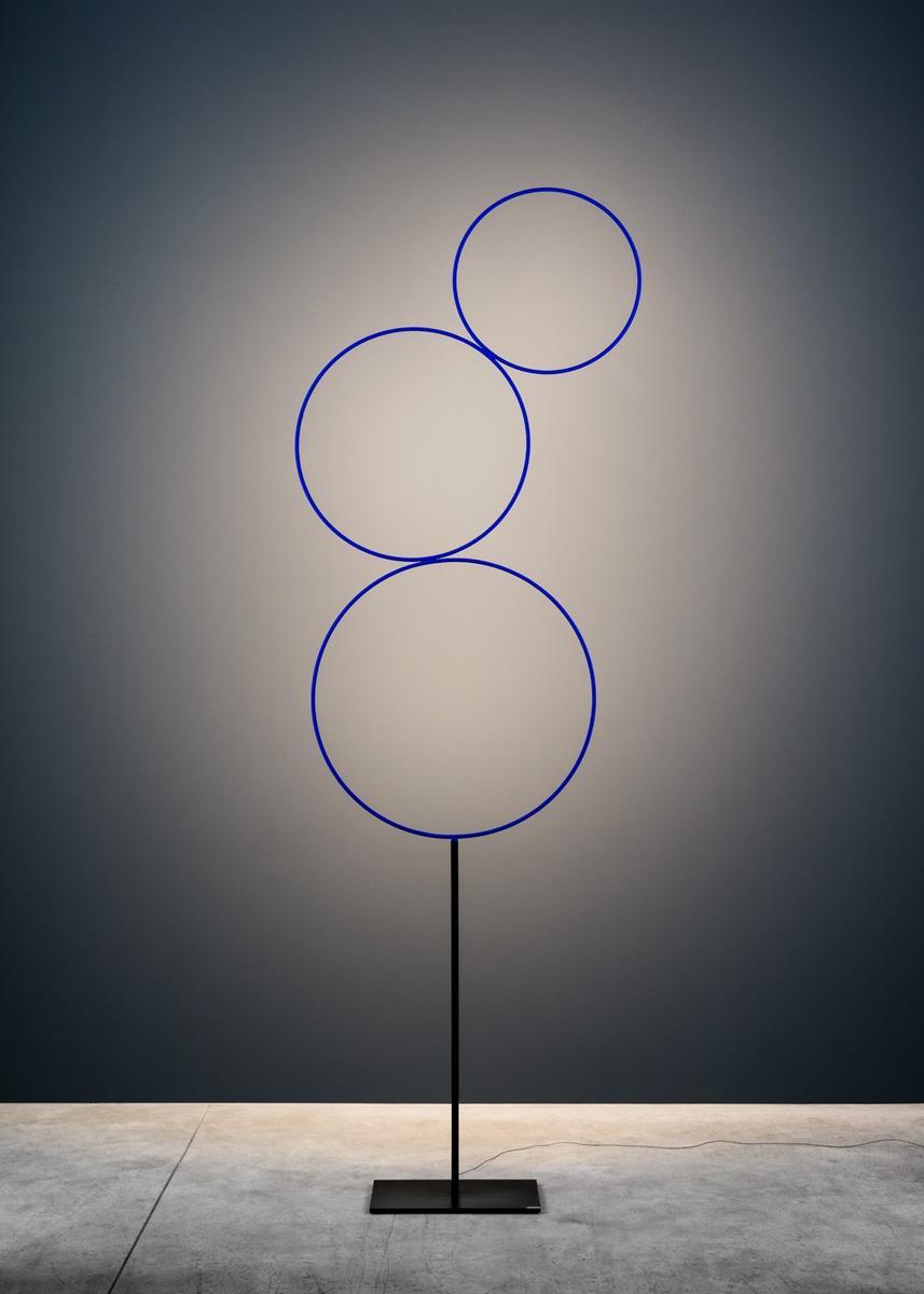 LED floor lamp | Sorry Giotto 3 by Catellani & Smith
