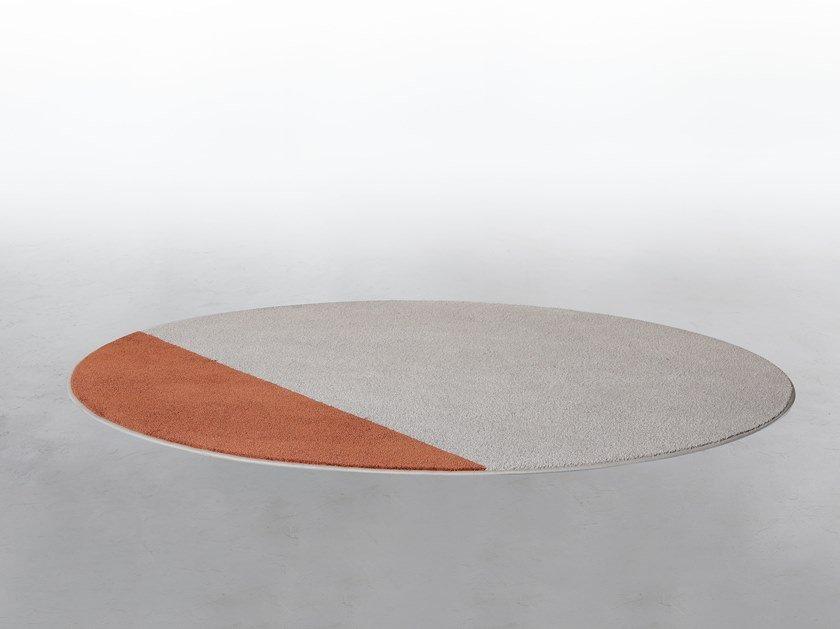 Round rug | Del Rey by Tonin Casa