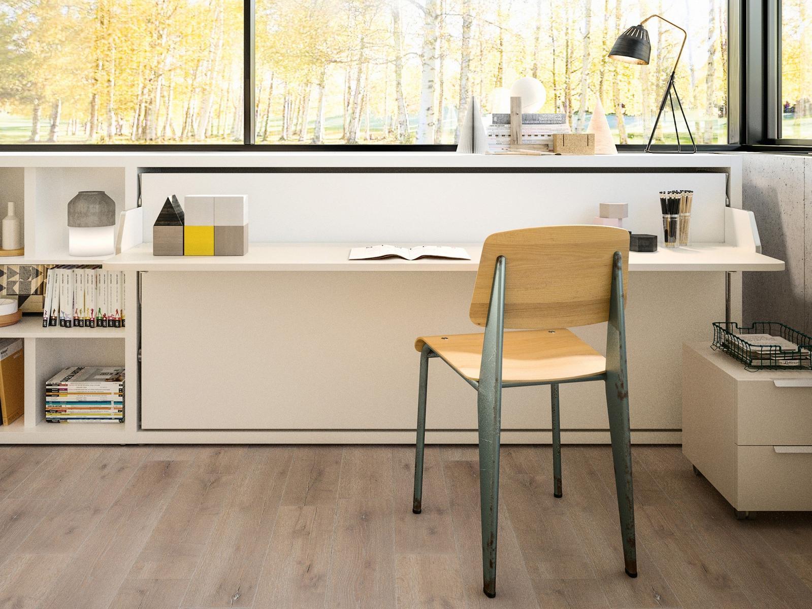 Pull-down single bed | Kali Board by CLEI