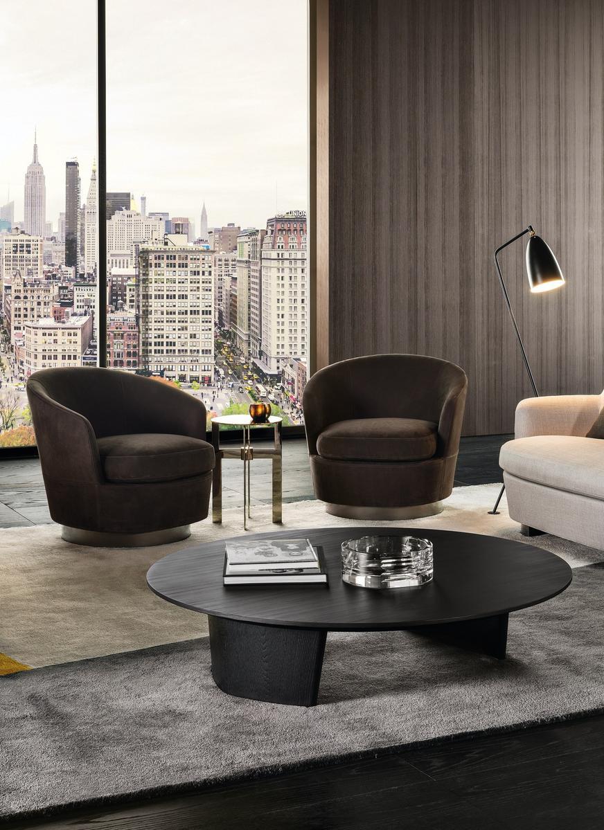 Coffee table | Song by Minotti