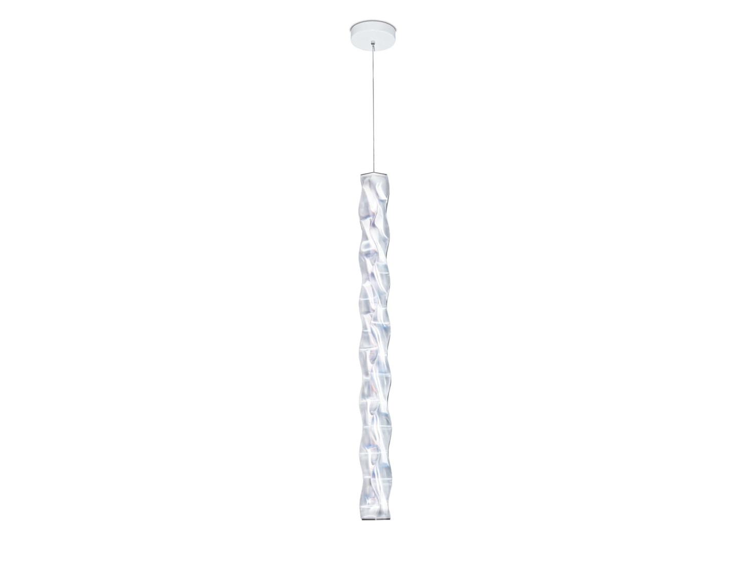 LED Lentiflex® pendant lamp | Hugo Vertical by Slamp