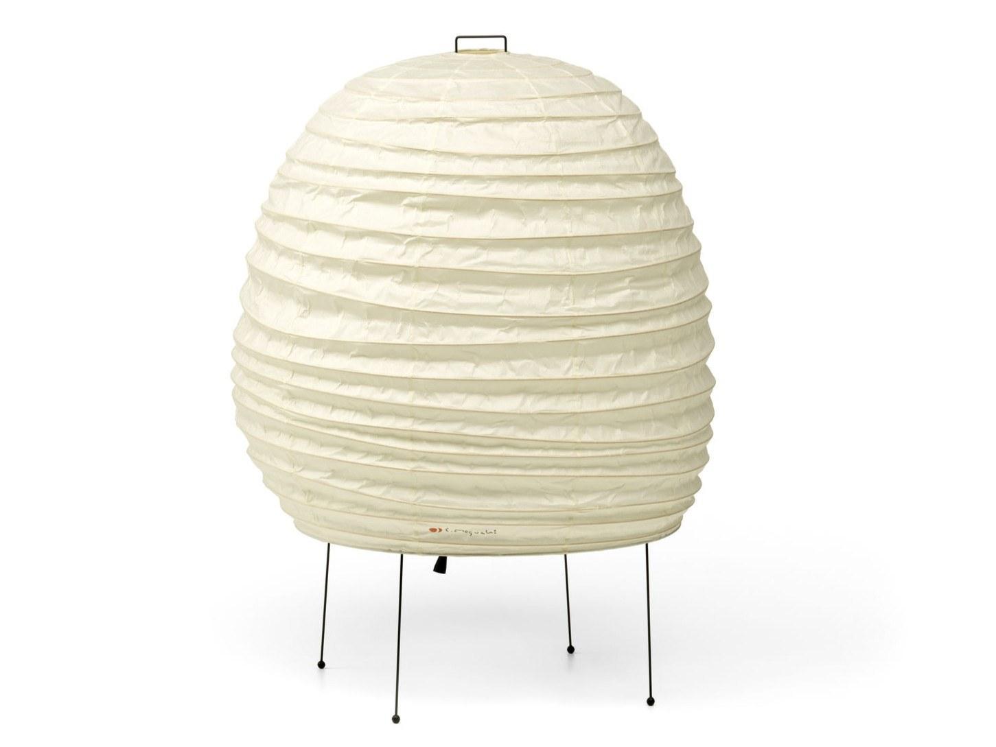 Japanese paper table lamp | Akari 20n by Vitra