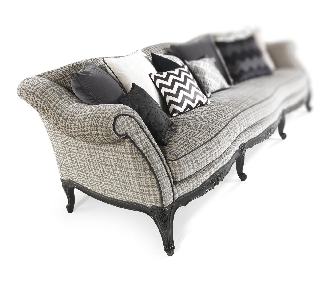 3 seater fabric sofa | Nashville by Gianfranco Ferre Home