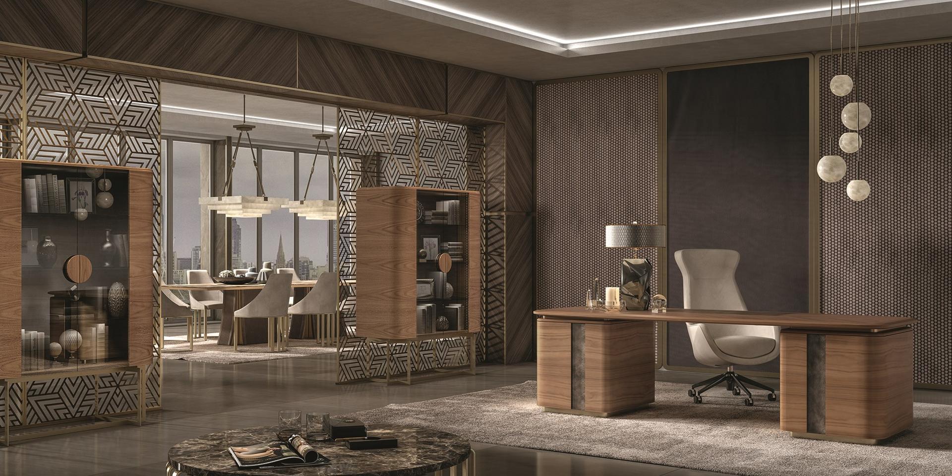 Writing desk | York by Grilli