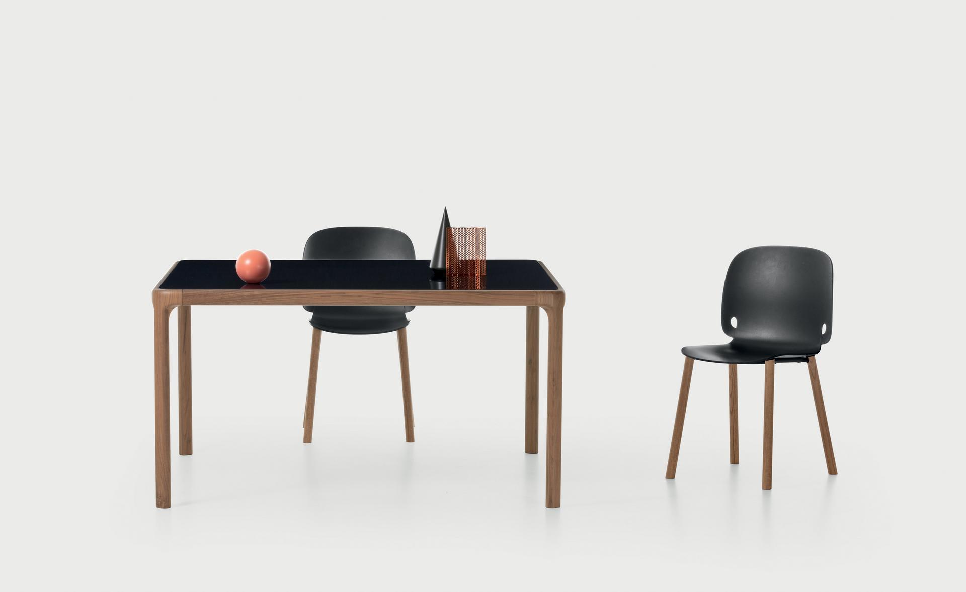 Square table | Inari by Pianca