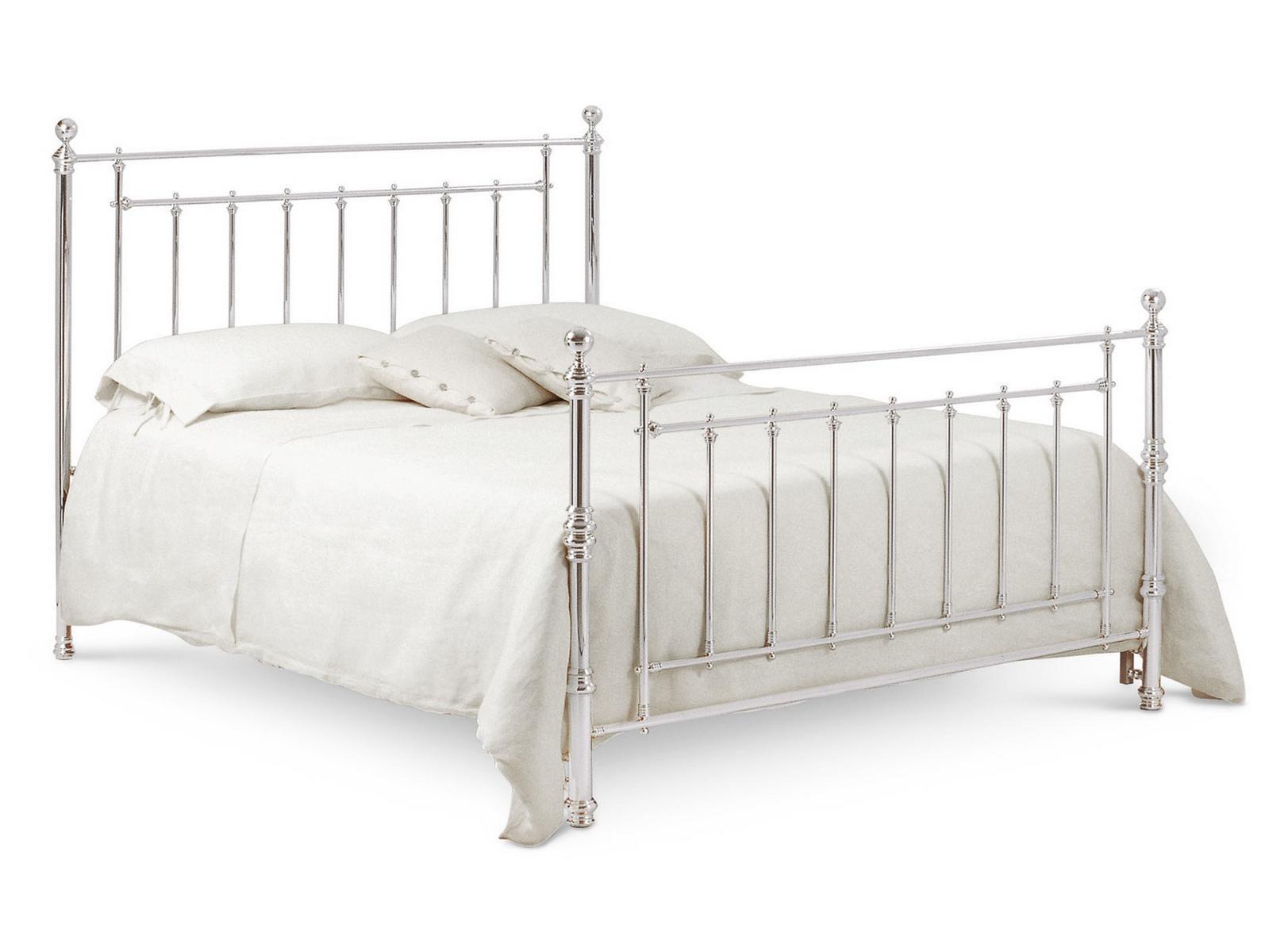 Brass double bed | Inglese by Cantori