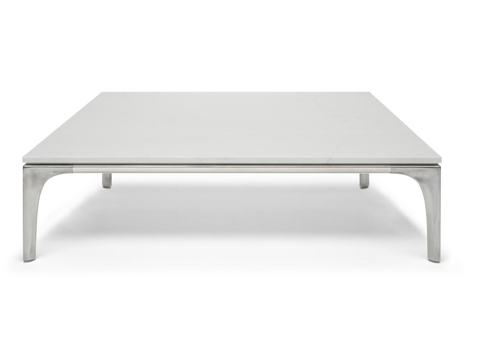 Square coffee table | Skyline by Natuzzi Italia