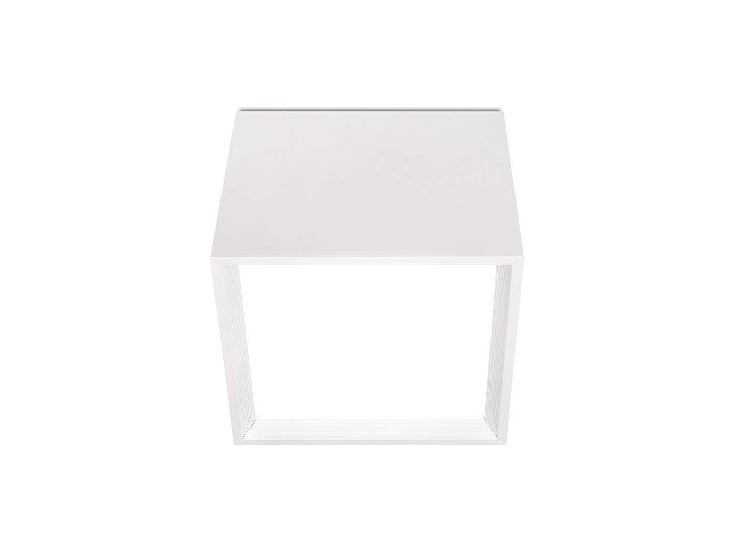 LED aluminium ceiling lamp | Block by Arkoslight