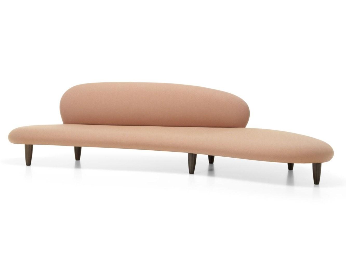 Fabric sofa | Freeform by Vitra