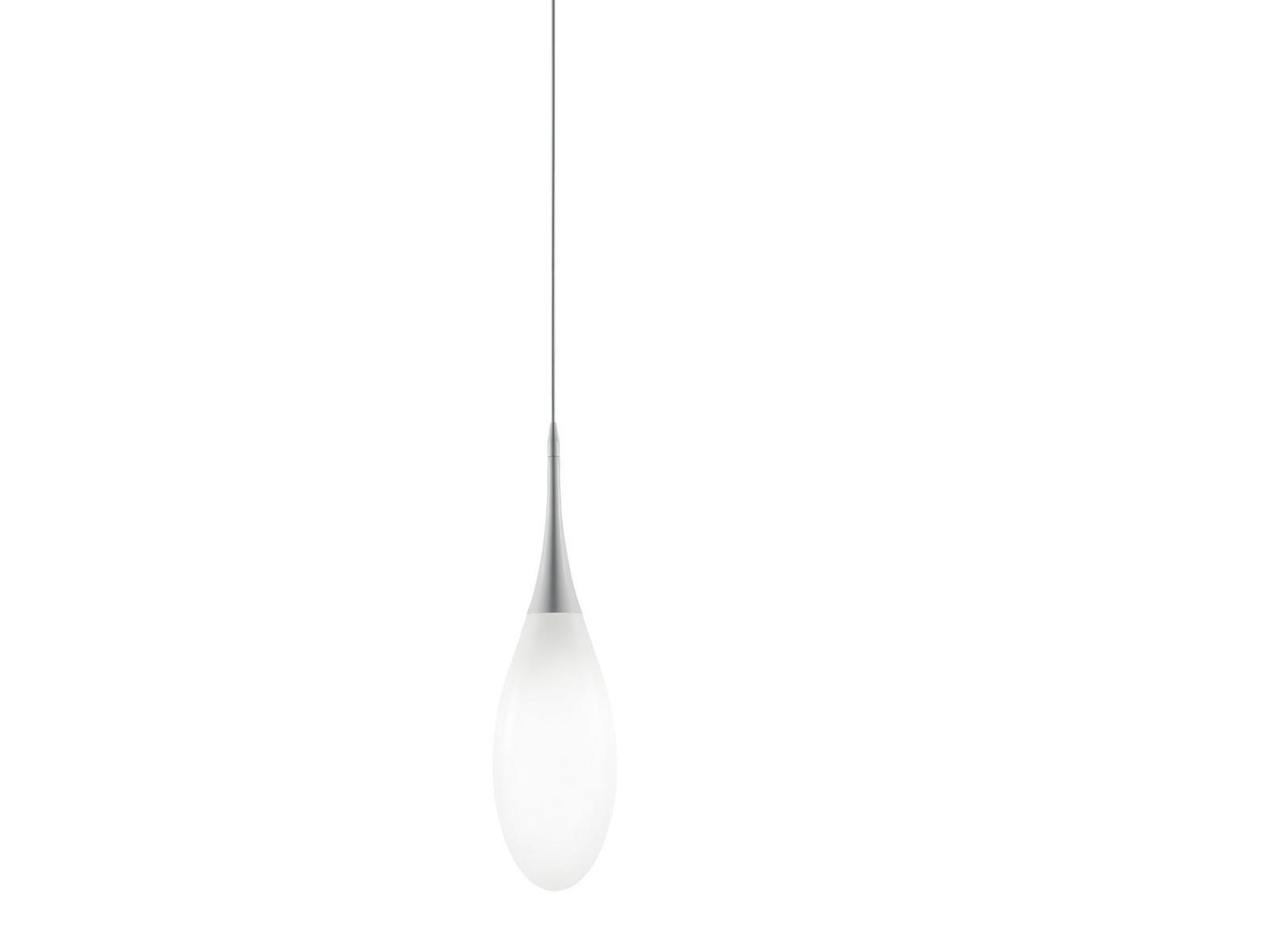 Polyethylene pendant lamp | Spillo by Kundalini