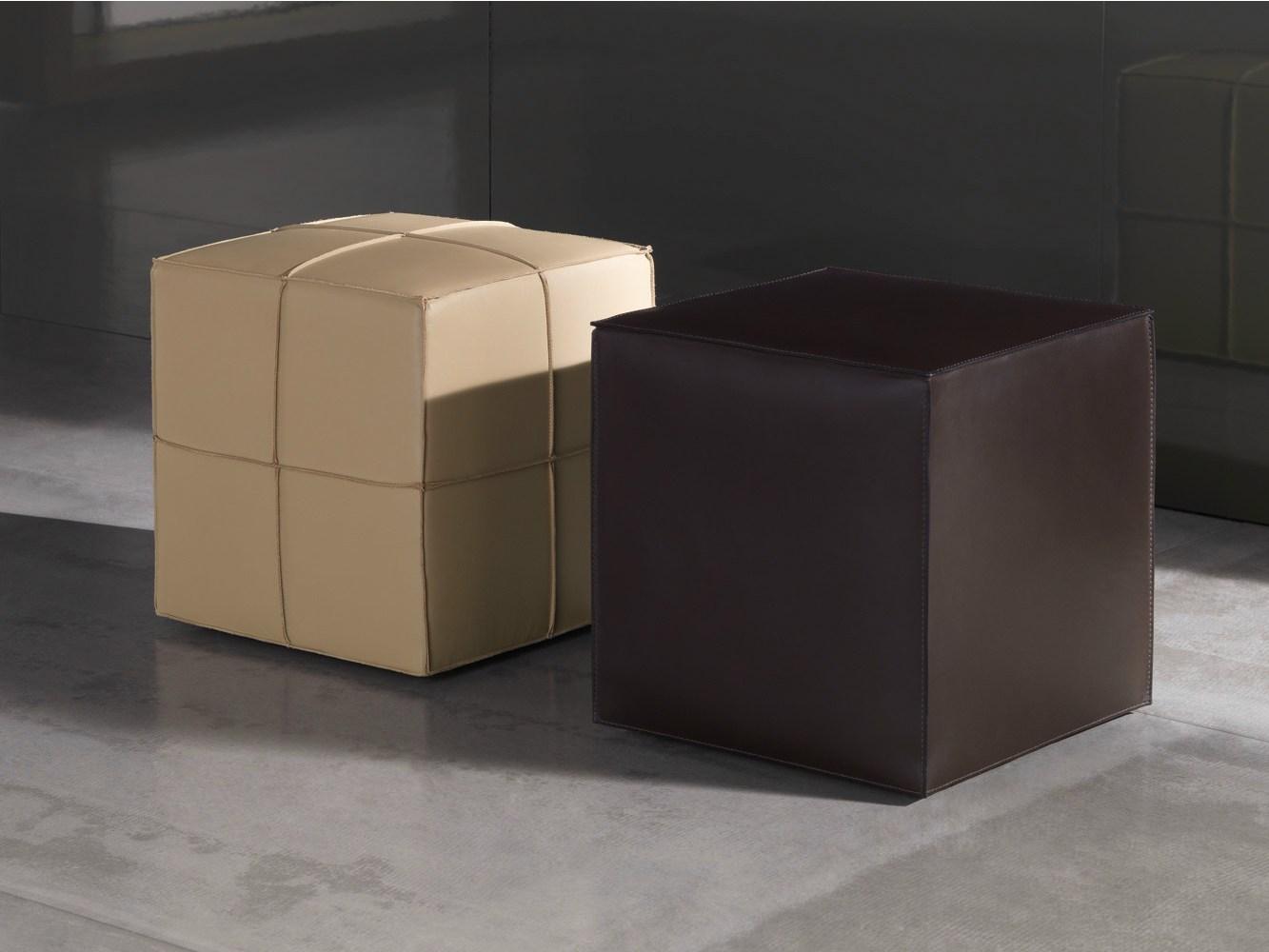 Pouf | Ottoman - Villon by Minotti