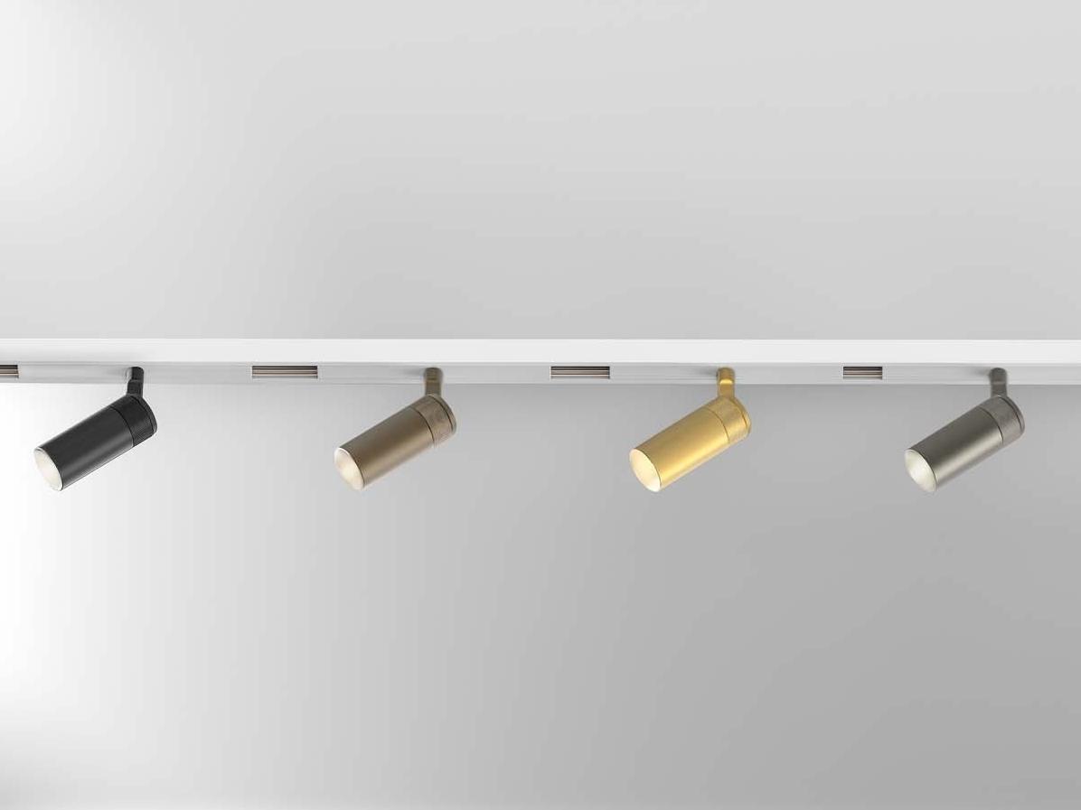 LED metal track-Light | Eye Spot Track by Olev
