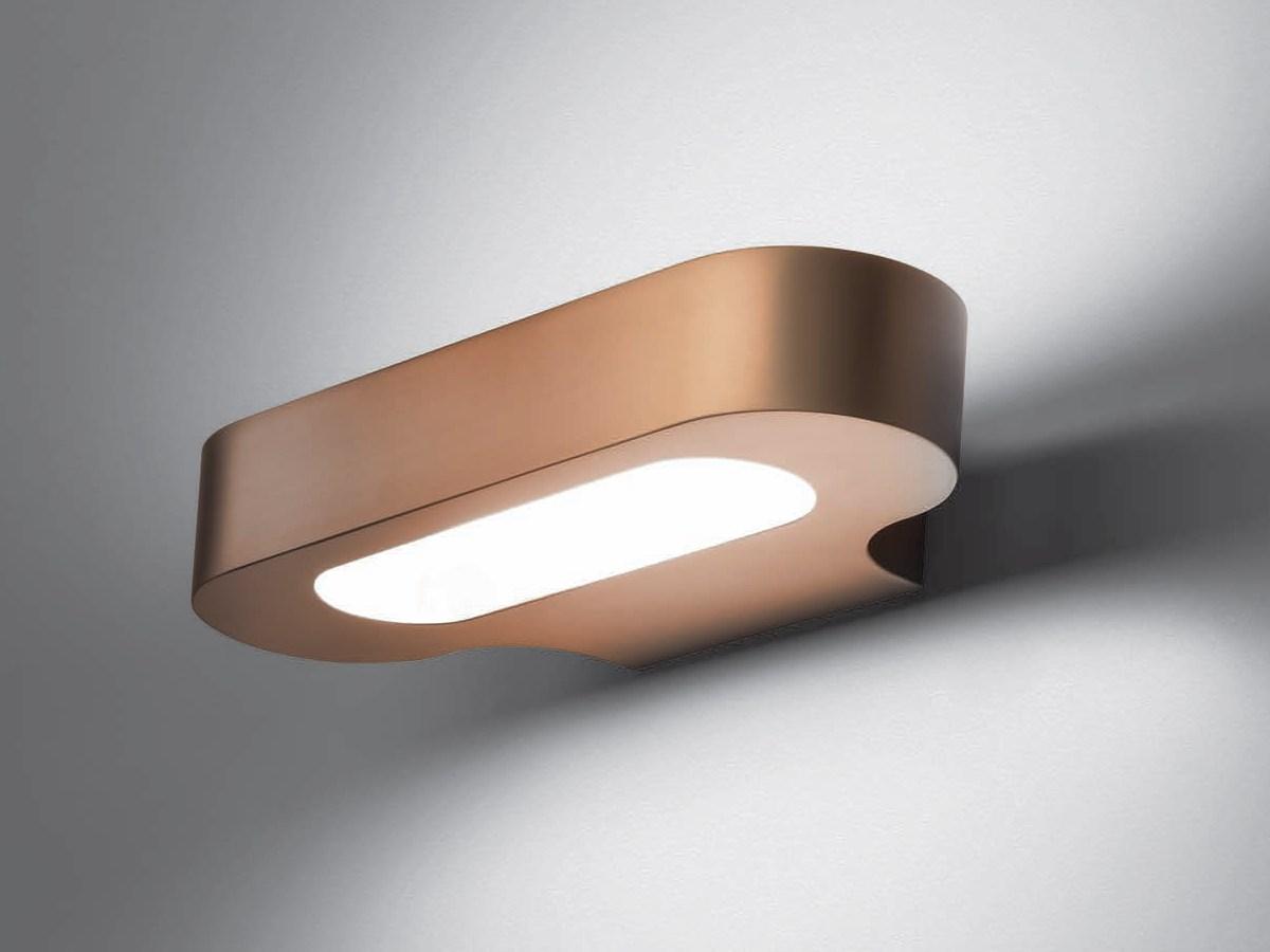 Direct-indirect light wall lamp | Talo by Artemide
