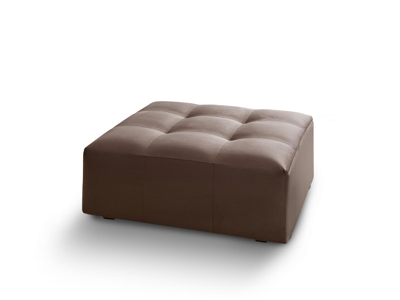 Square pouf | Modulor by Dema