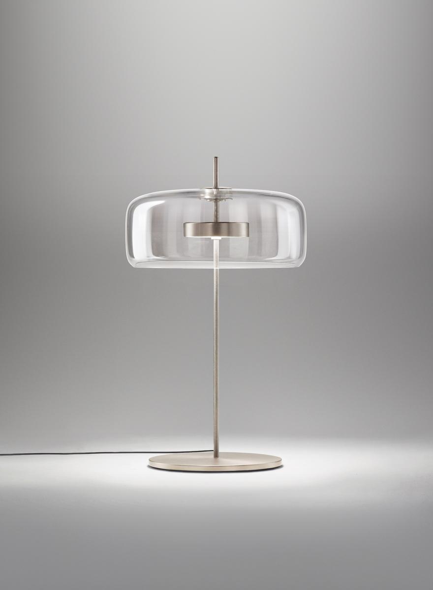 Blown glass table lamp | Jube Lt by Vistosi