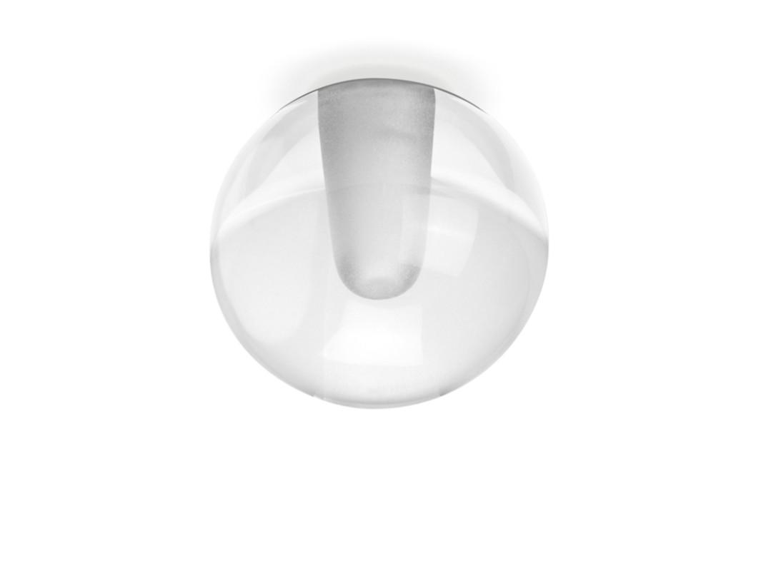 LED semi-inset glass spotlight | Alaska Trimless by Arkoslight