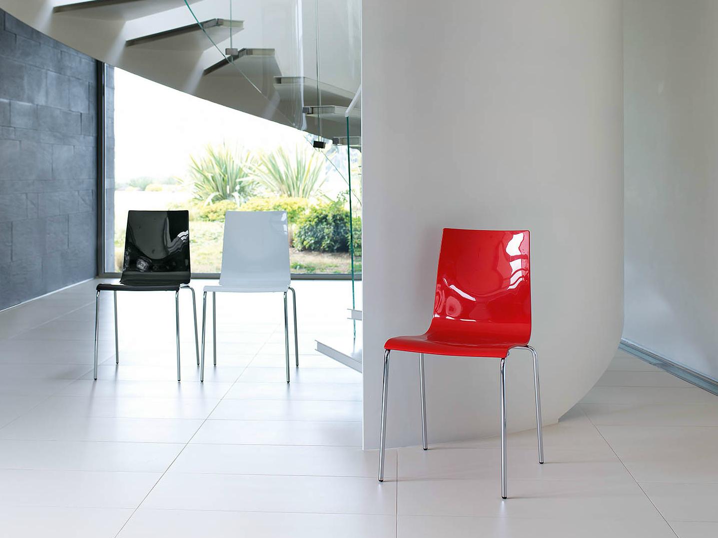 Restylon® chair | Passepartout S by Midj