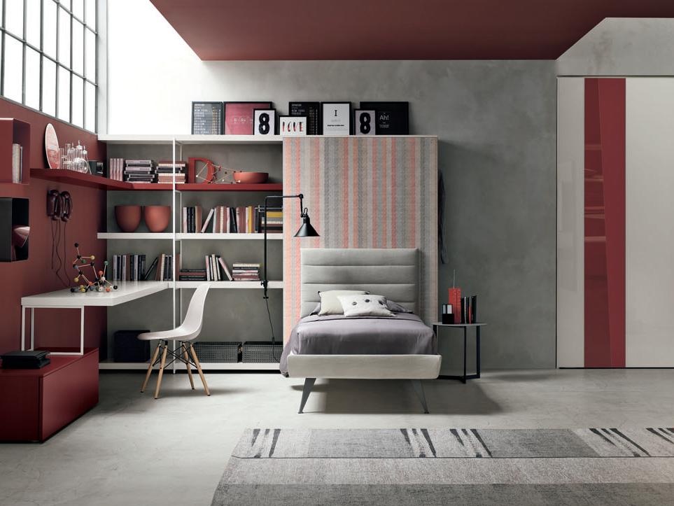 Teenage bedroom | Composition 01 by Tomasella