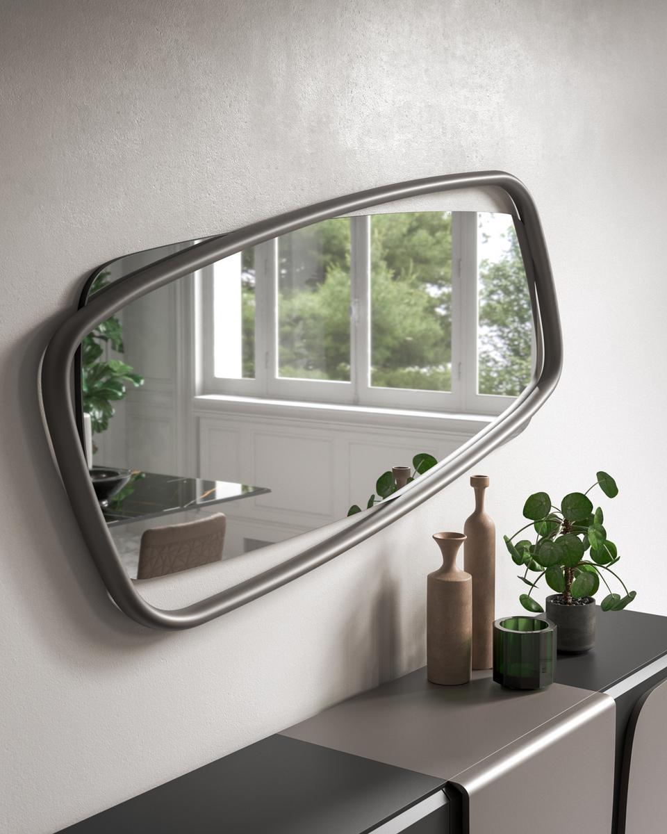 Sideboard with doors | Trilogy by Ozzio Italia