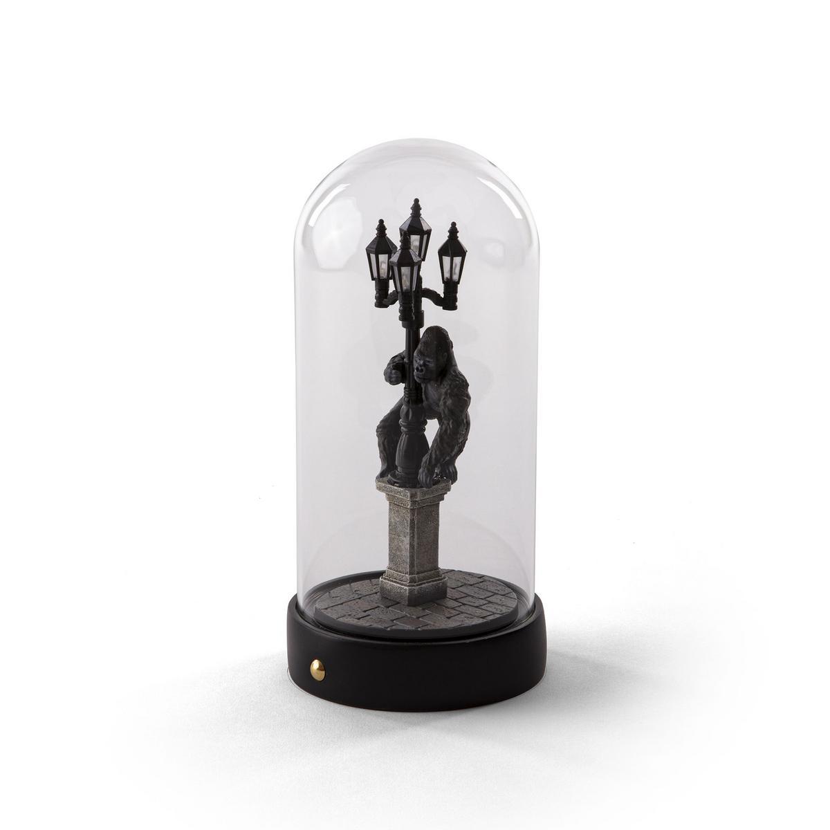 Resin and glass table lamp | My Little Kong by Seletti
