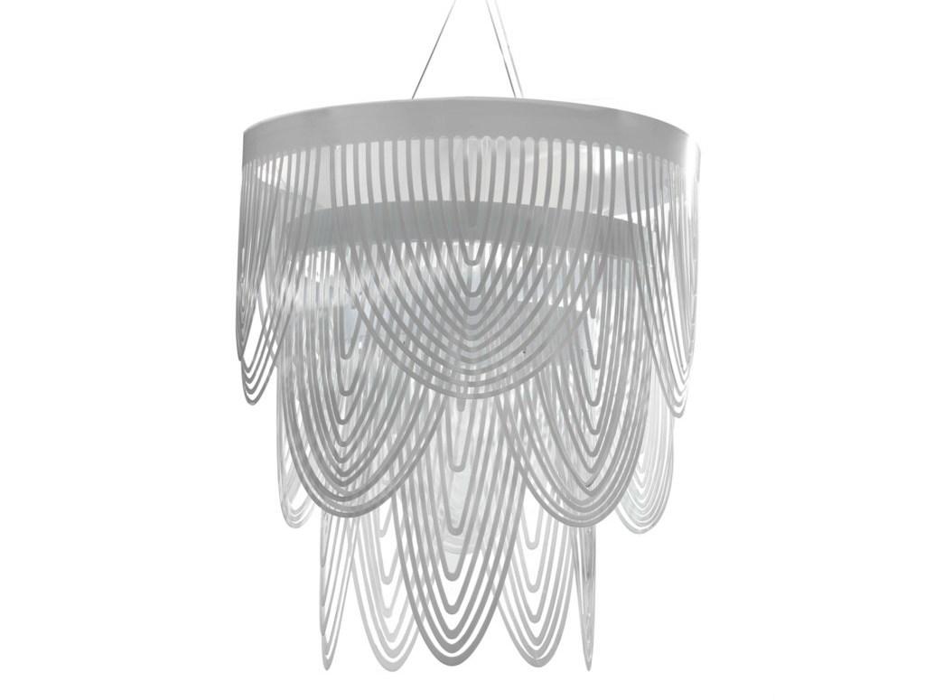 Opalflex® and Cristalflex® pendant lamp | Ceremony by Slamp