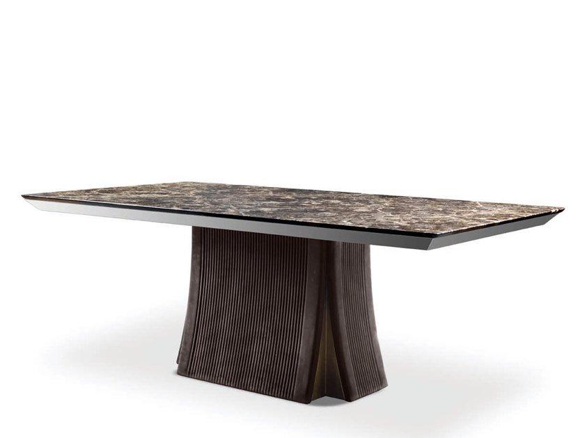Rectangular dining table | Richard by Grilli