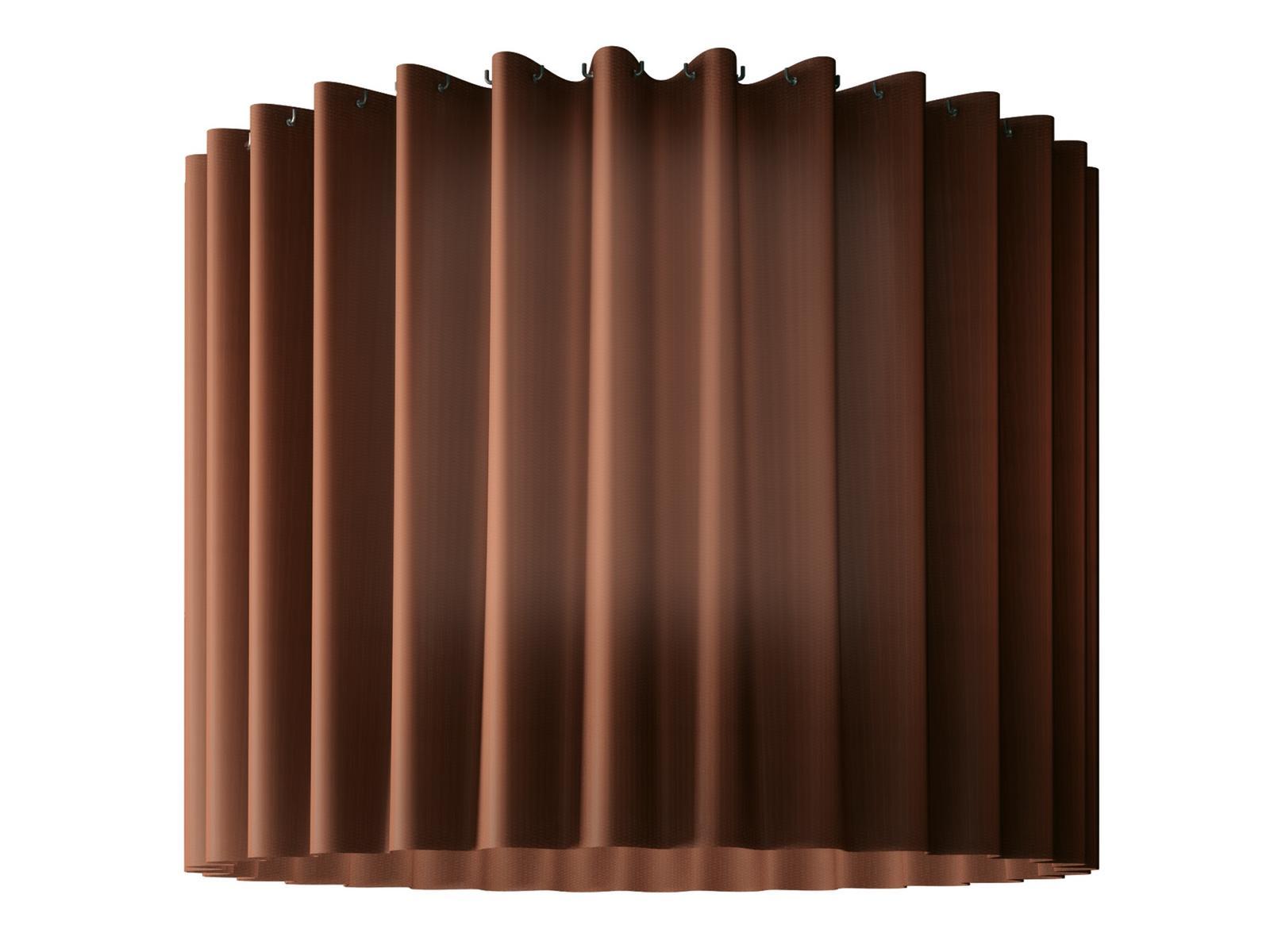 Trevira® CS ceiling light | Skirt by Axolight