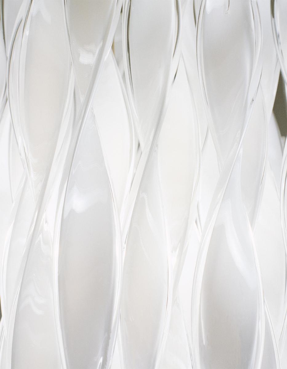 Murano glass ceiling lamp | Aura by Axolight