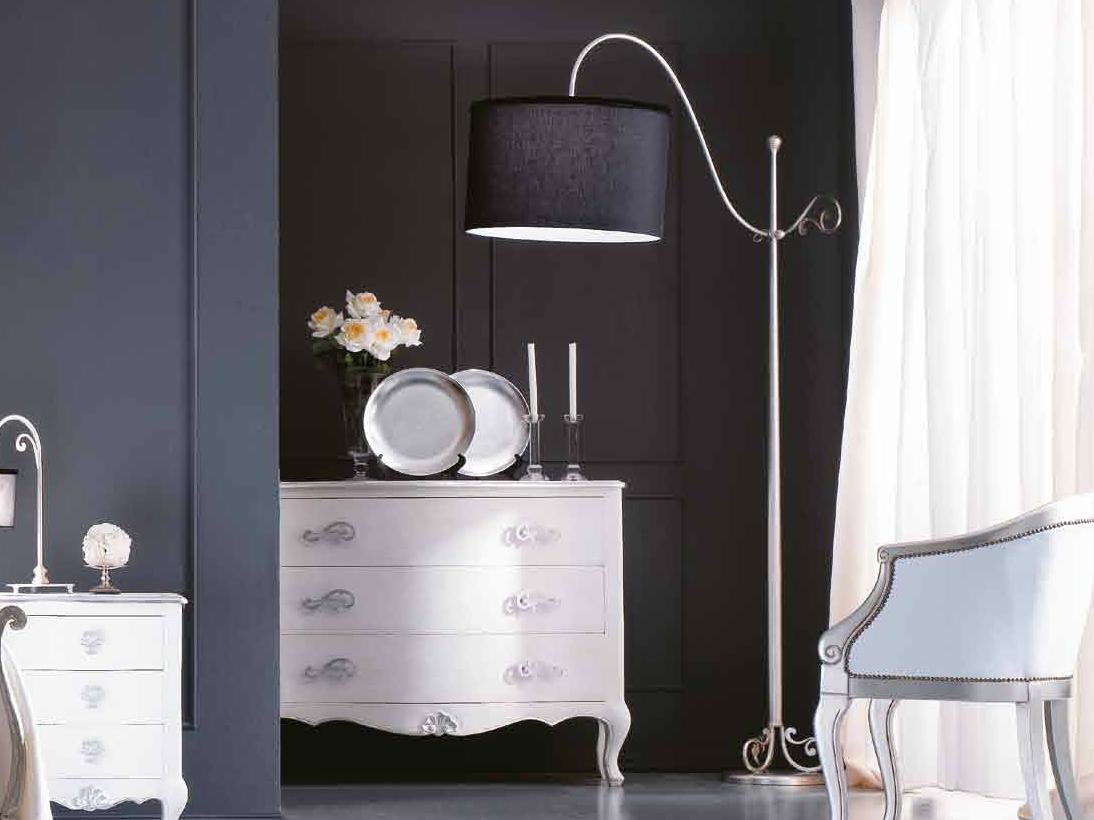 Floor lamp | Ester-roll by Corte Zari