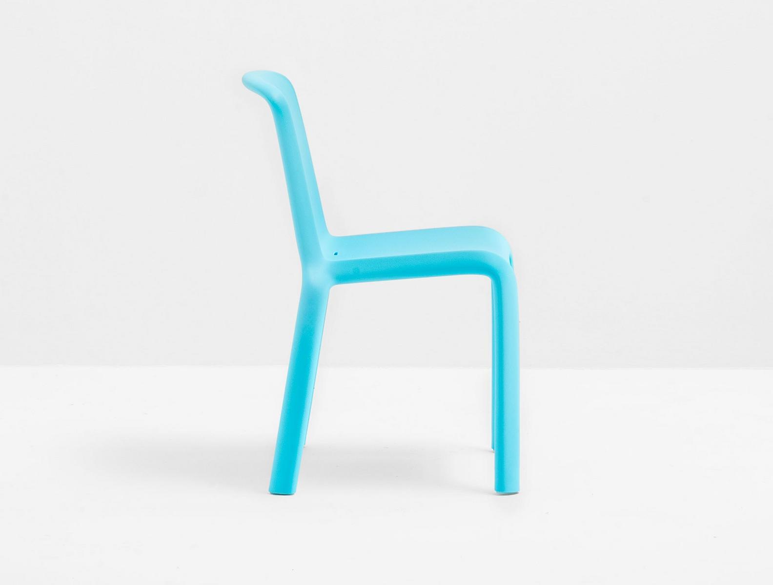 Stackable polypropylene kids chair | Snow 303 Jr by Pedrali