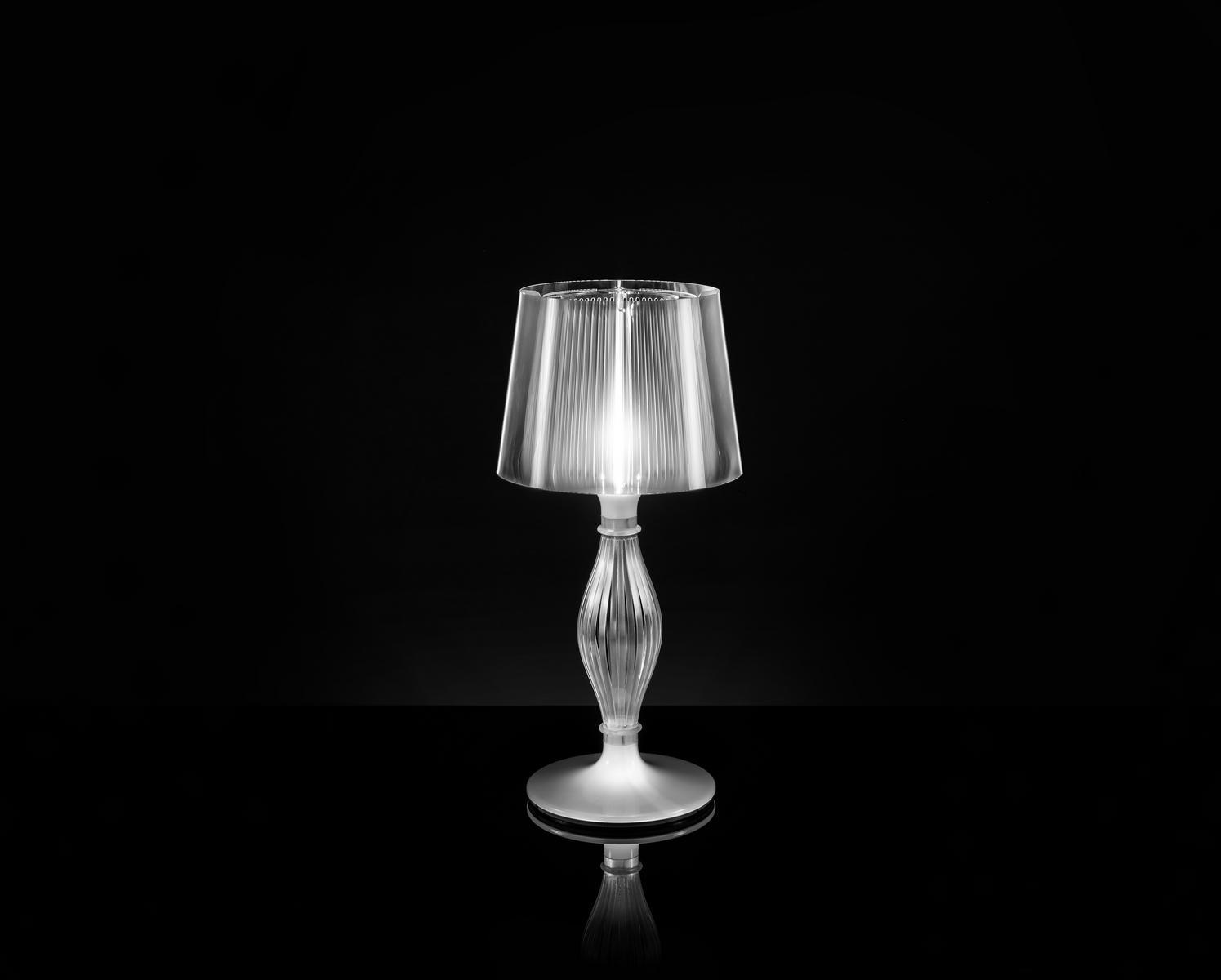 LED Lentiflex® table lamp | Liza by Slamp