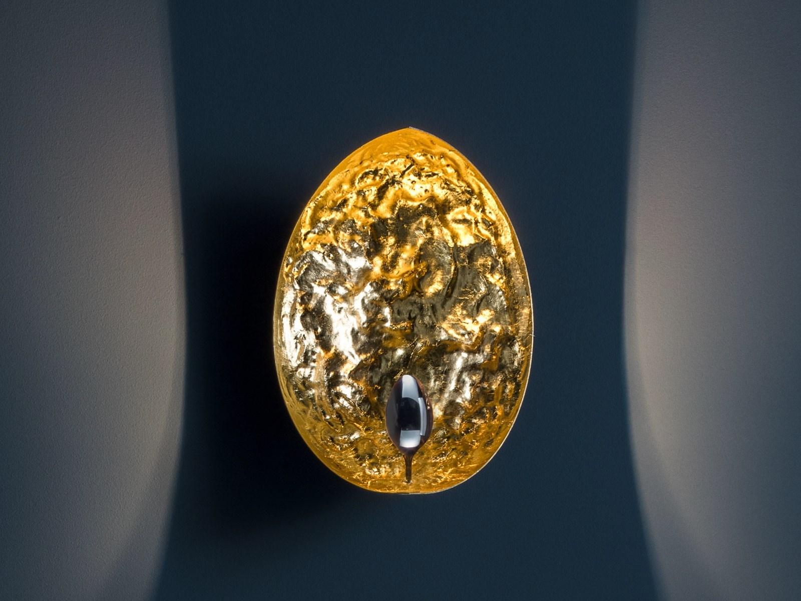 LED wall lamp | Stchu-moon 05 by Catellani & Smith