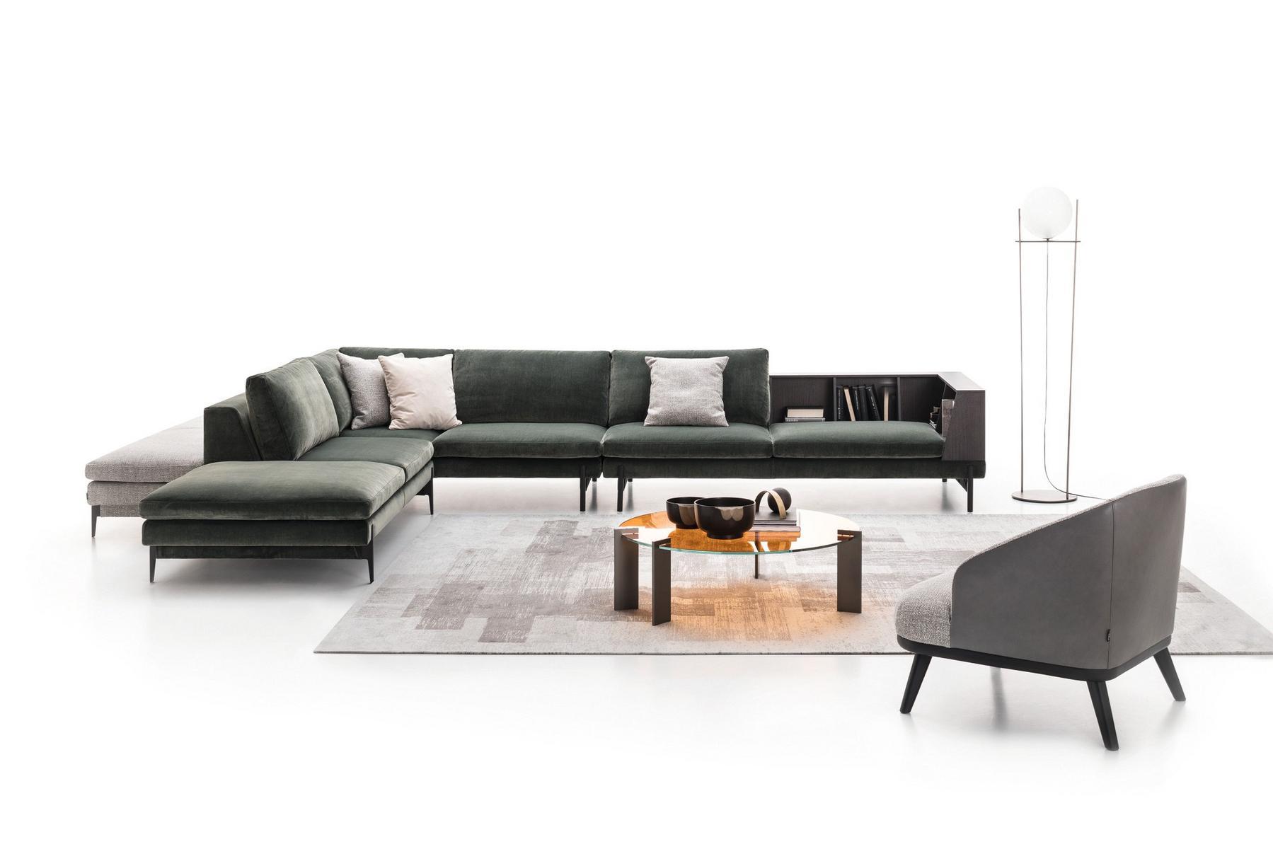 Rectangular rug | Scratch by Ditre Italia