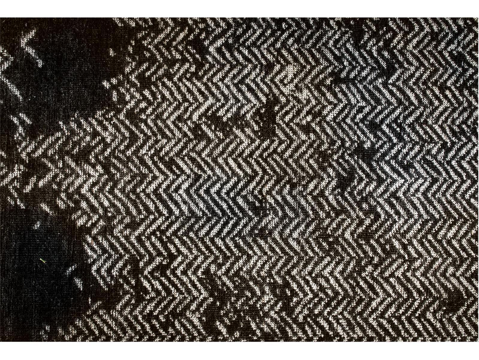 Handmade rectangular rug | Scarlet Twil by Baxter