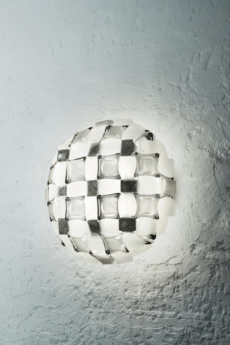 Lentiflex® and Opaflex® Wall lamp / ceiling lamp | Mida by Slamp